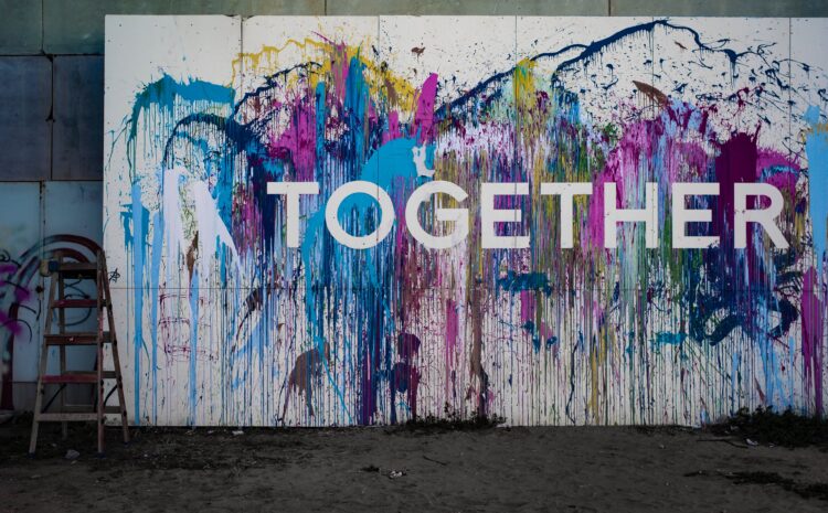 together