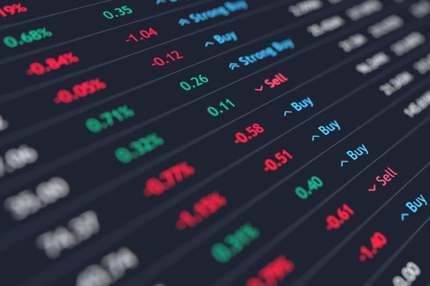 trading